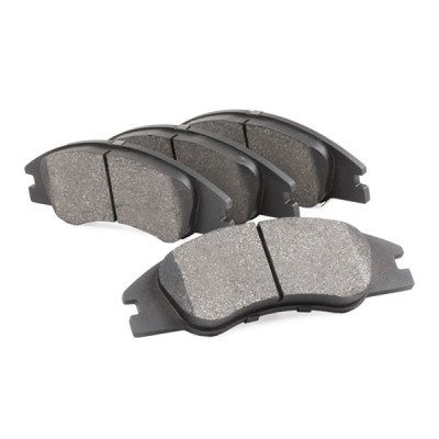 Klocki hamulcowe RIDEX 402B0480 402B0480 - foto 5