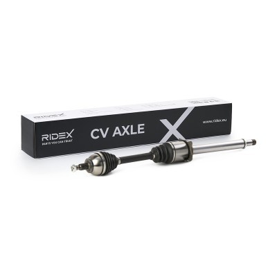 Półoś Napędowa RIDEX 13D0842 13D0842 - foto 2