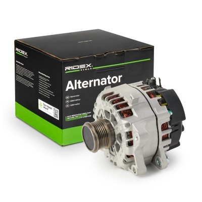 Alternator RIDEX 4G1408R 4G1408R - foto 2