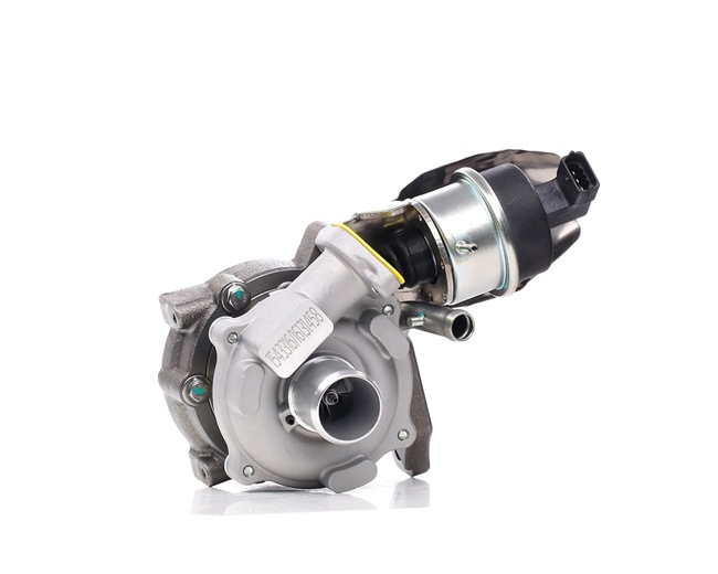Turbina (Turbosprężarka) RIDEX 2234C10156 2234C10156 - foto 1