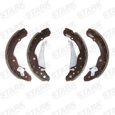 Klocki hamulcowe Stark SKBS-0450009 SKBS-0450009 - foto 3