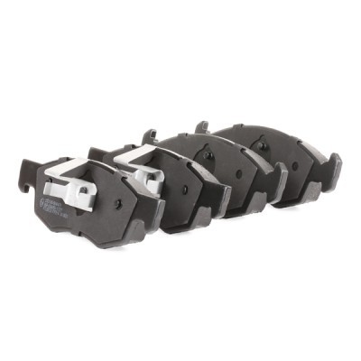 Klocki hamulcowe RIDEX 402B0391 402B0391 - foto 4