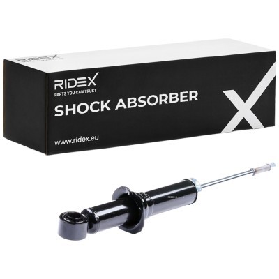 Amortyzator RIDEX 854S0468 854S0468 - foto 2