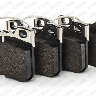 Klocki hamulcowe Stark SKBP-0010390 SKBP-0010390 - foto 6