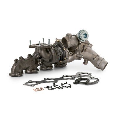 Turbina (Turbosprężarka) RIDEX 2234C11893R 2234C11893R - foto 3