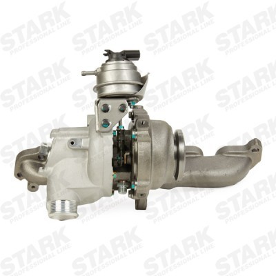 Turbina (Turbosprężarka) Stark SKCT-1191054 SKCT-1191054 - foto 5