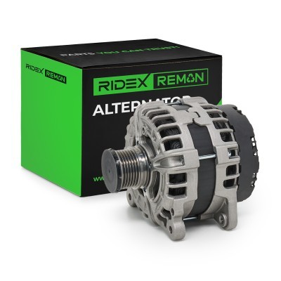 Alternator RIDEX 4G1692R 4G1692R - foto 2