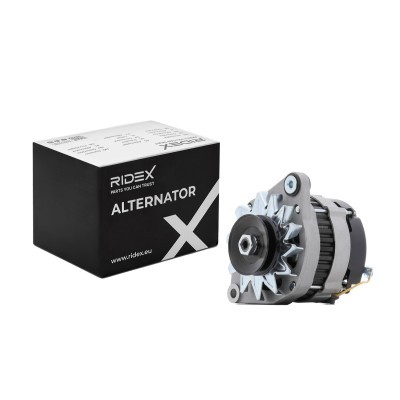Alternator RIDEX 4G1441 4G1441 - foto 2
