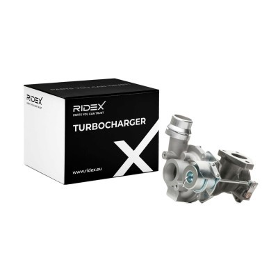 Turbina (Turbosprężarka) RIDEX 2234C10119 2234C10119 - foto 2