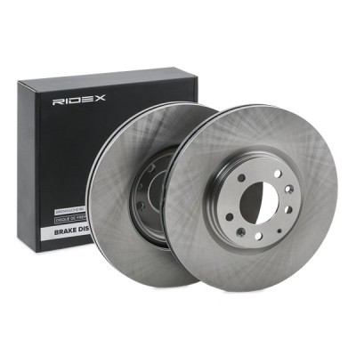 Tarcza hamulcowa RIDEX 82B1257 82B1257 - foto 6