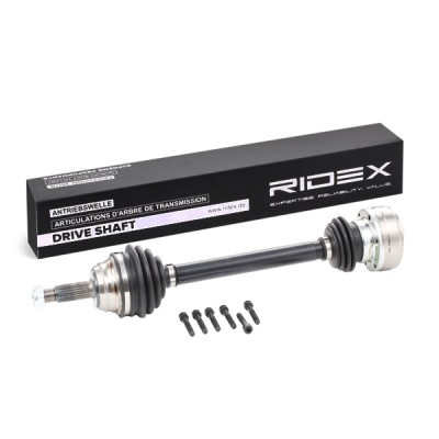 Półoś Napędowa RIDEX 13D0168 13D0168 - foto 3