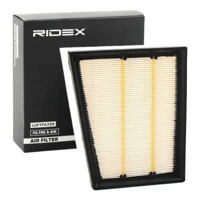 Filtr Powietrza RIDEX 8A0676 8A0676 - foto 2
