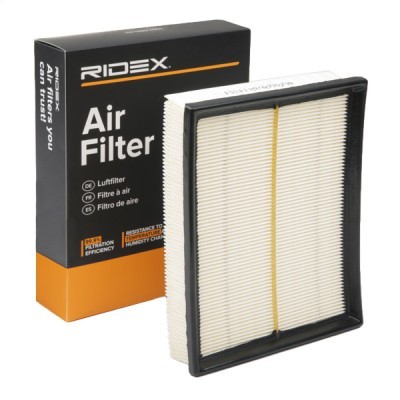 Filtr Powietrza RIDEX 8A0189 8A0189 - foto 2