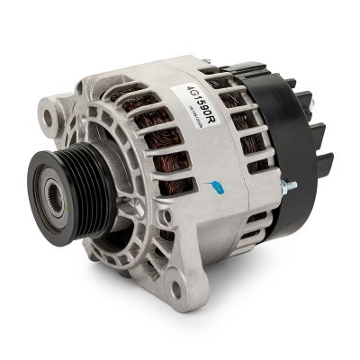 Alternator RIDEX 4G1590R 4G1590R - foto 3