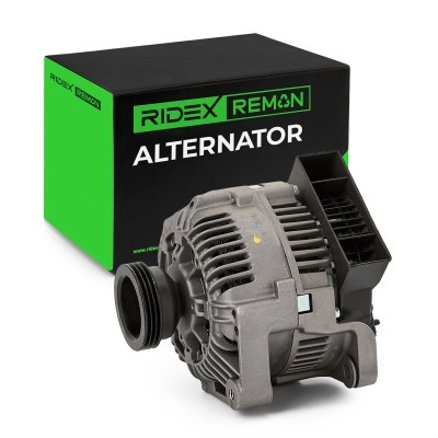 Alternator RIDEX 4G1858R 4G1858R - foto 2