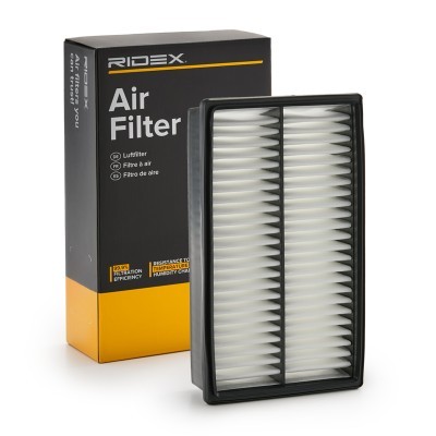 Filtr Powietrza RIDEX 8A0576 8A0576 - foto 2