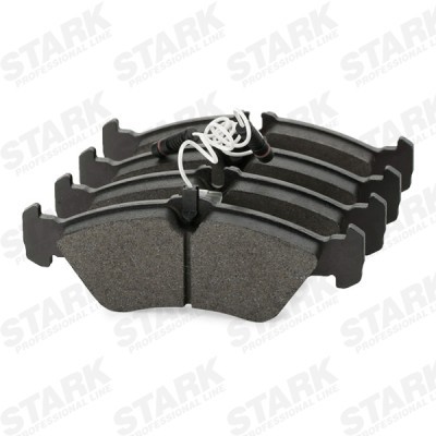 Klocki hamulcowe Stark SKBP-0011899 SKBP-0011899 - foto 4