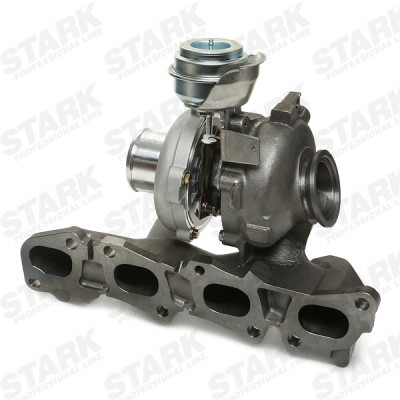 Turbina (Turbosprężarka) Stark SKCT-1190029 SKCT-1190029 - foto 4