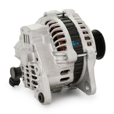 Alternator RIDEX 4G1669R 4G1669R - foto 4