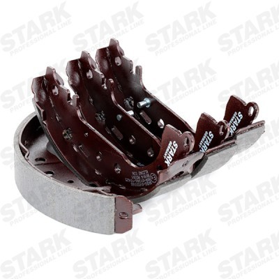 Klocki hamulcowe Stark SKBS-0450088 SKBS-0450088 - foto 4