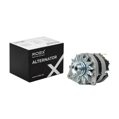Alternator RIDEX 4G1307 4G1307 - foto 2