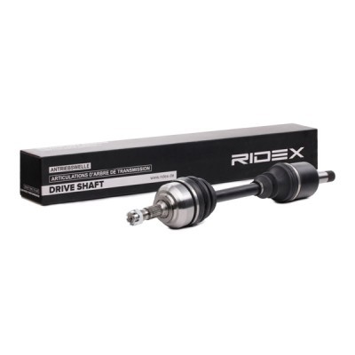 Półoś Napędowa RIDEX 13D0495 13D0495 - foto 2