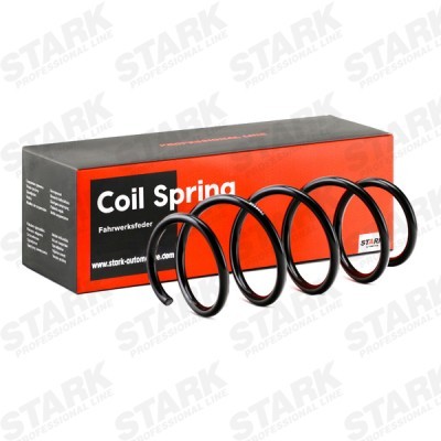 Sprężyna Zawieszenia Stark SKCS-0040173 SKCS-0040173 - foto 2