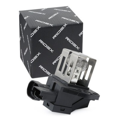 Rezystor Opornik Dmuchawy RIDEX 2975R0052 2975R0052 - foto 2