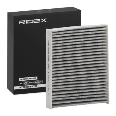 Filtr Kabinowy RIDEX 424I0135 424I0135 - foto 2