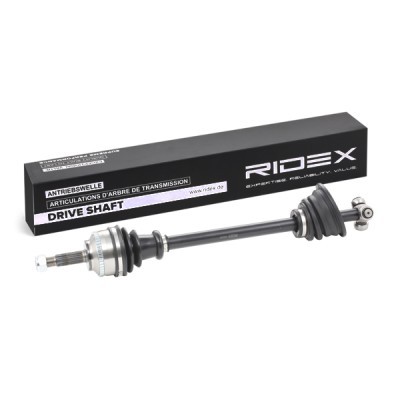 Półoś Napędowa RIDEX 13D0180 13D0180 - foto 3