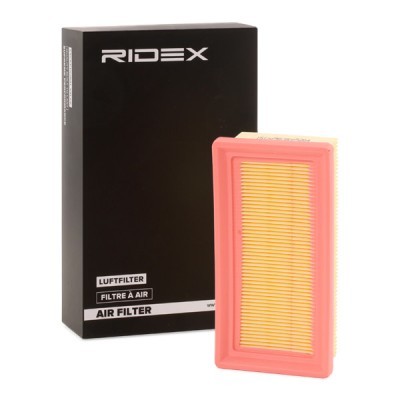Filtr Powietrza RIDEX 8A0304 8A0304 - foto 2