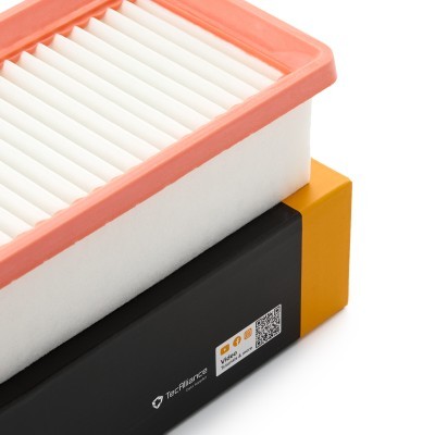 Filtr Powietrza RIDEX 8A0966 8A0966 - foto 4
