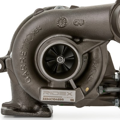 Turbina (Turbosprężarka) RIDEX 2234C10469R 2234C10469R - foto 5