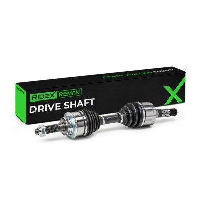 Półoś Napędowa RIDEX 13D1580R 13D1580R - foto 2