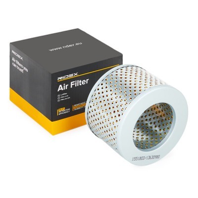 Filtr Powietrza RIDEX 8A0557 8A0557 - foto 2