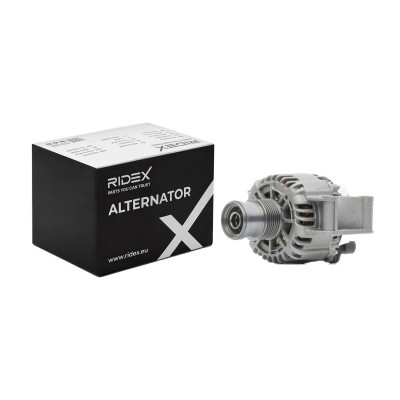 Alternator RIDEX 4G1361 4G1361 - foto 2