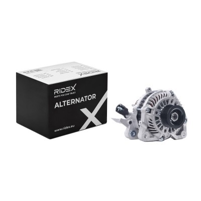Alternator RIDEX 4G1025 4G1025 - foto 2