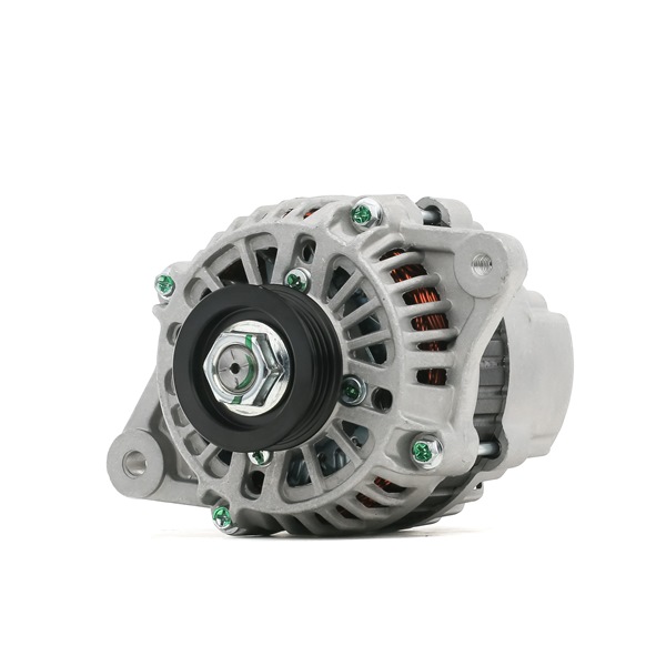 Alternator RIDEX 4G0702 4G0702 - foto 1