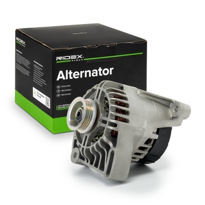 Alternator RIDEX 4G1287R 4G1287R - foto 2