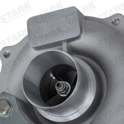 Turbina (Turbosprężarka) Stark SKCT-1190973 SKCT-1190973 - foto 5