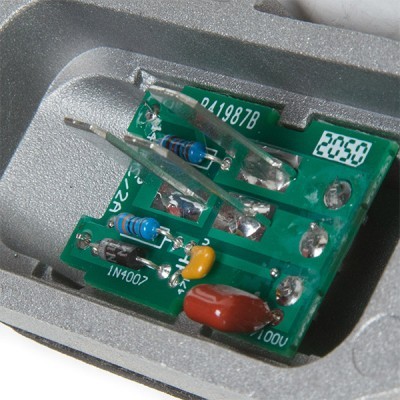 Rezystor Opornik Dmuchawy RIDEX 2975R0043 2975R0043 - foto 6