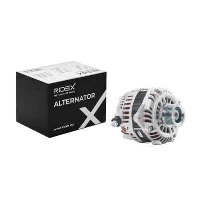 Alternator RIDEX 4G1130 4G1130 - foto 2