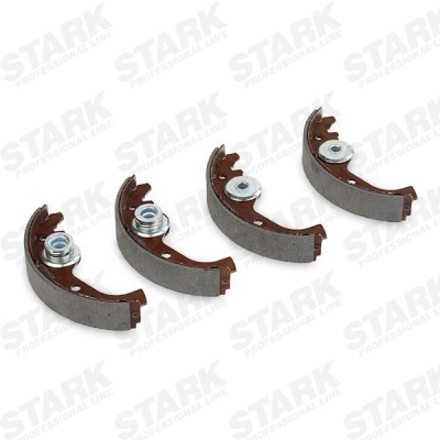 Klocki hamulcowe Stark SKBS-0450086 SKBS-0450086 - foto 4
