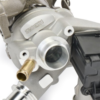 Turbina (Turbosprężarka) RIDEX 2234C11511 2234C11511 - foto 5