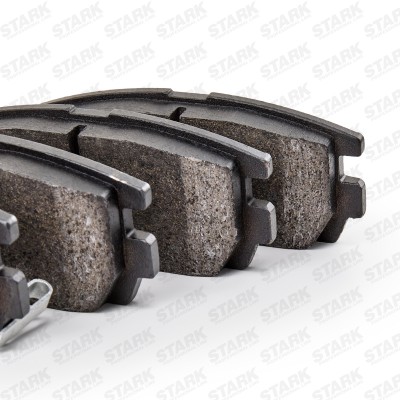 Klocki hamulcowe Stark SKBP-0010391 SKBP-0010391 - foto 6