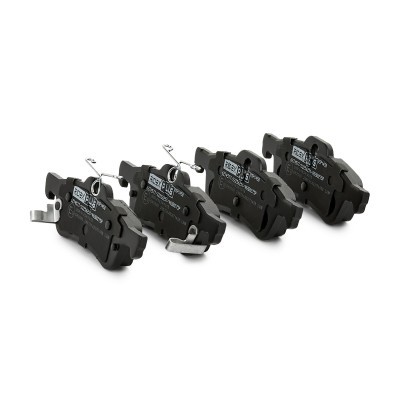 Klocki hamulcowe RIDEX 402B0275P 402B0275P - foto 3