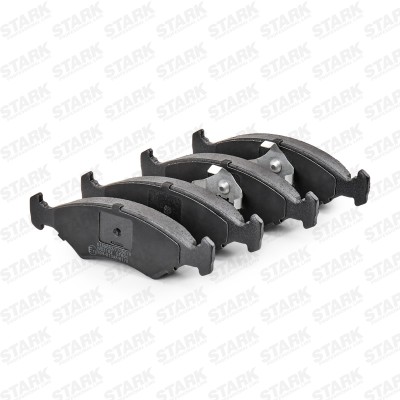 Klocki hamulcowe Stark SKBP-0011075 SKBP-0011075 - foto 4
