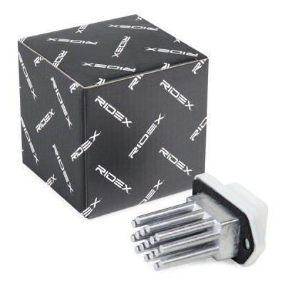 Rezystor Opornik Dmuchawy RIDEX 2975R0053 2975R0053 - foto 2