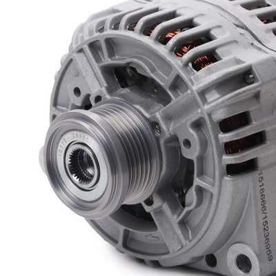Alternator RIDEX 4G1013 4G1013 - foto 5