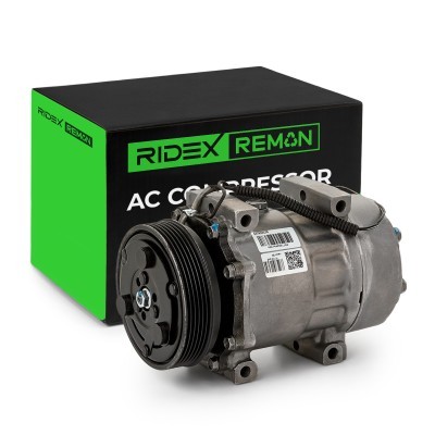 Sprężarka Klimatyzacji 447K0357R - foto 2